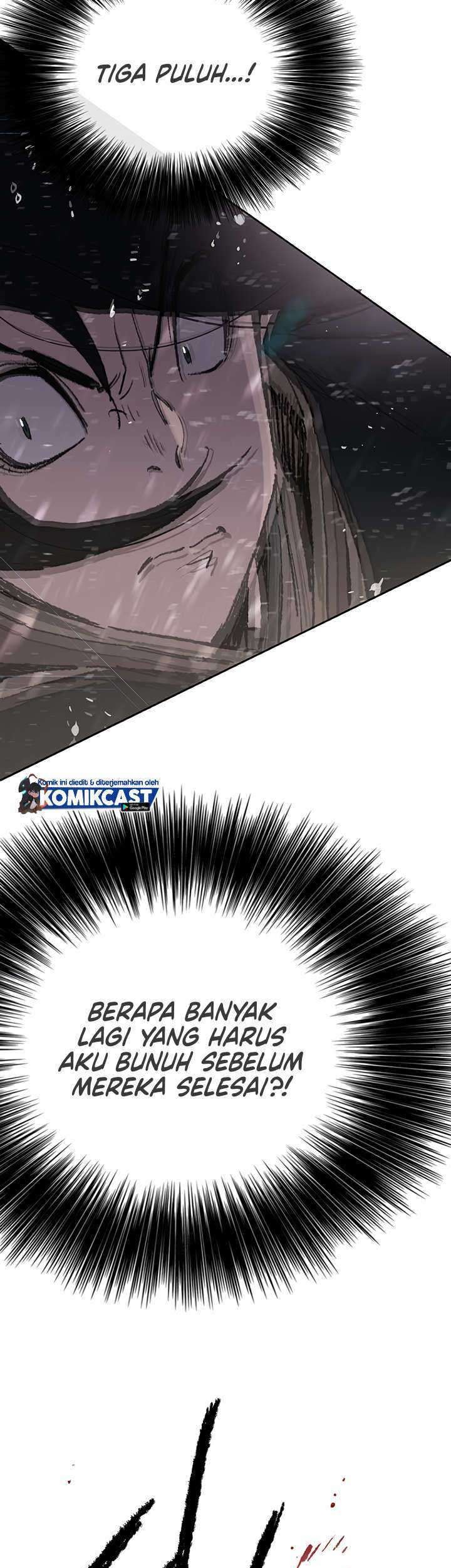 The Undefeatable Swordsman Chapter 68 Gambar 26