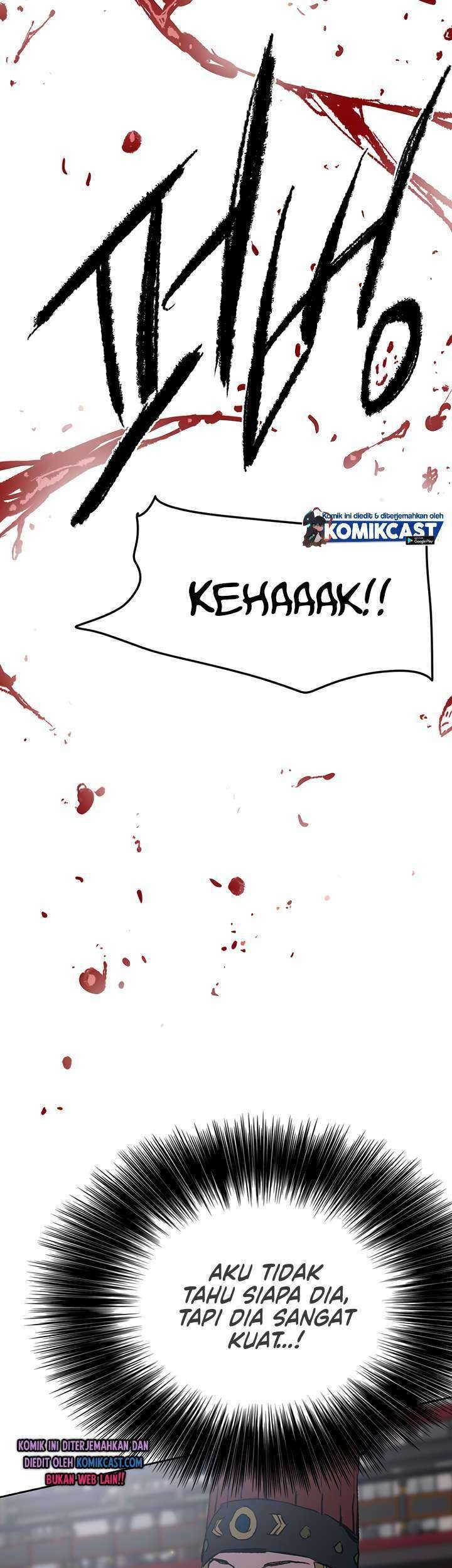 The Undefeatable Swordsman Chapter 68 Gambar 28