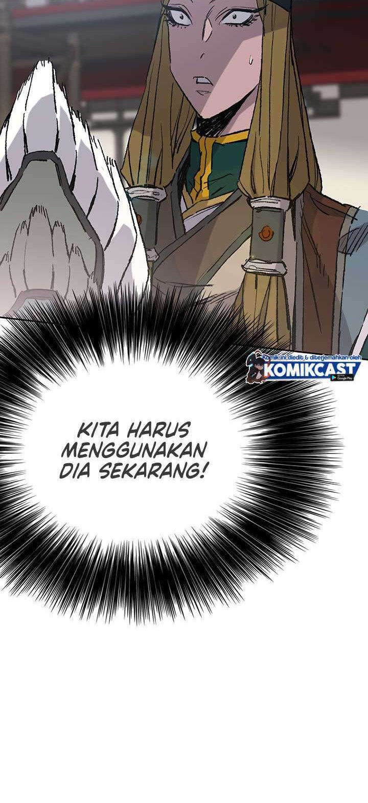 The Undefeatable Swordsman Chapter 68 Gambar 29
