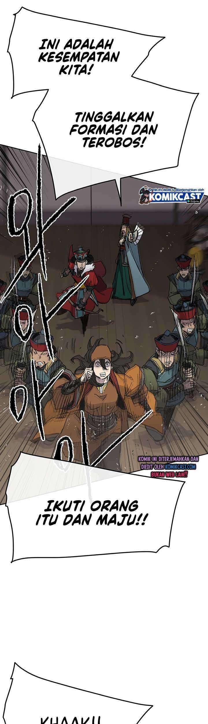 The Undefeatable Swordsman Chapter 68 Gambar 30