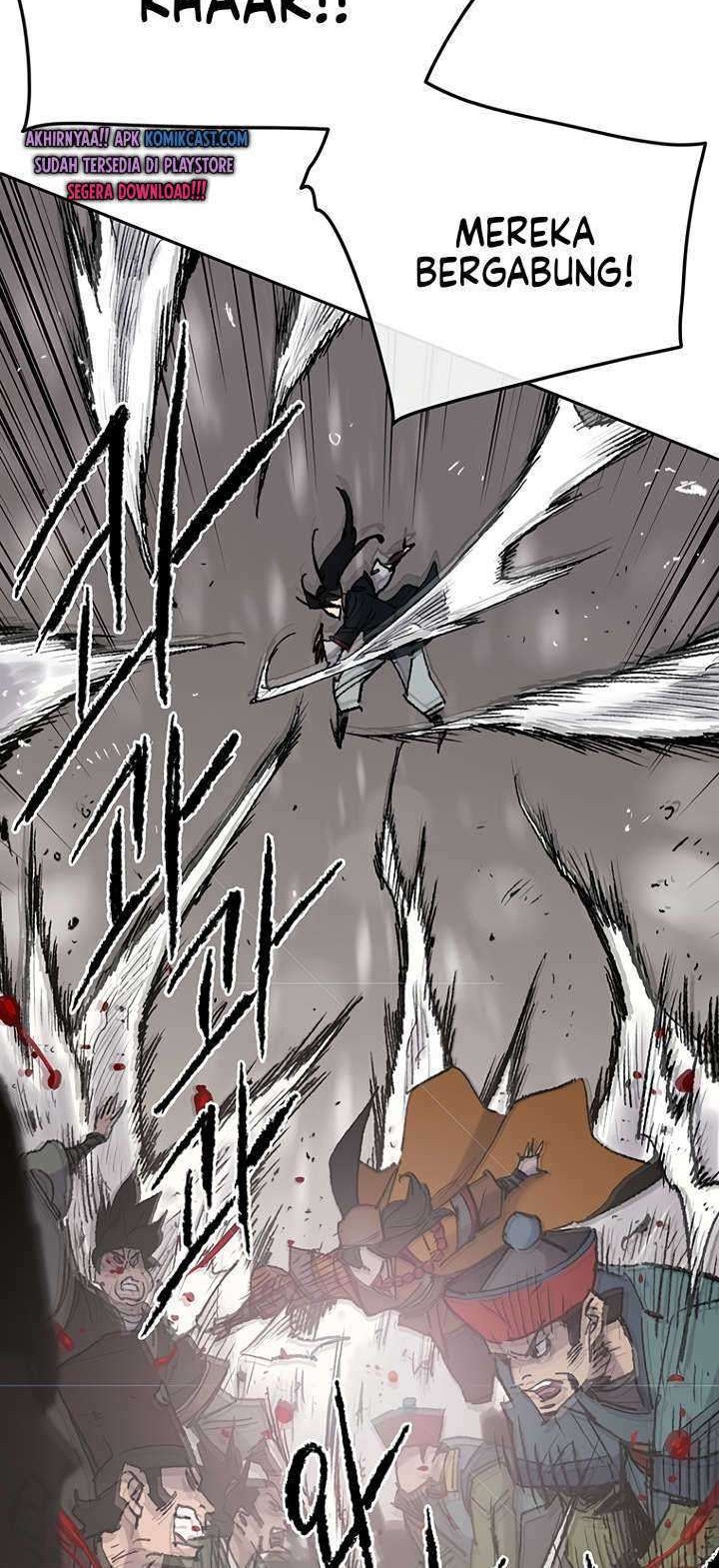The Undefeatable Swordsman Chapter 68 Gambar 31
