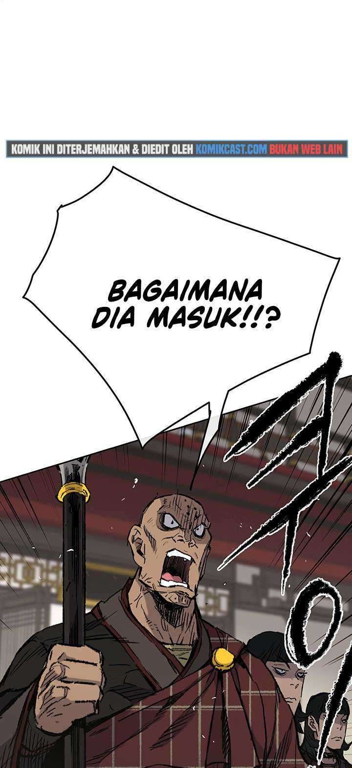 The Undefeatable Swordsman Chapter 68 Gambar 33