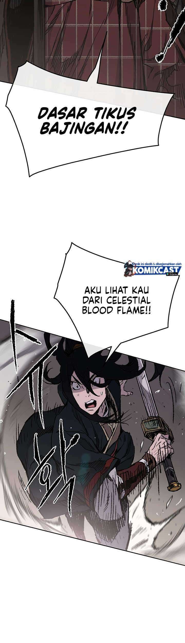 The Undefeatable Swordsman Chapter 68 Gambar 34