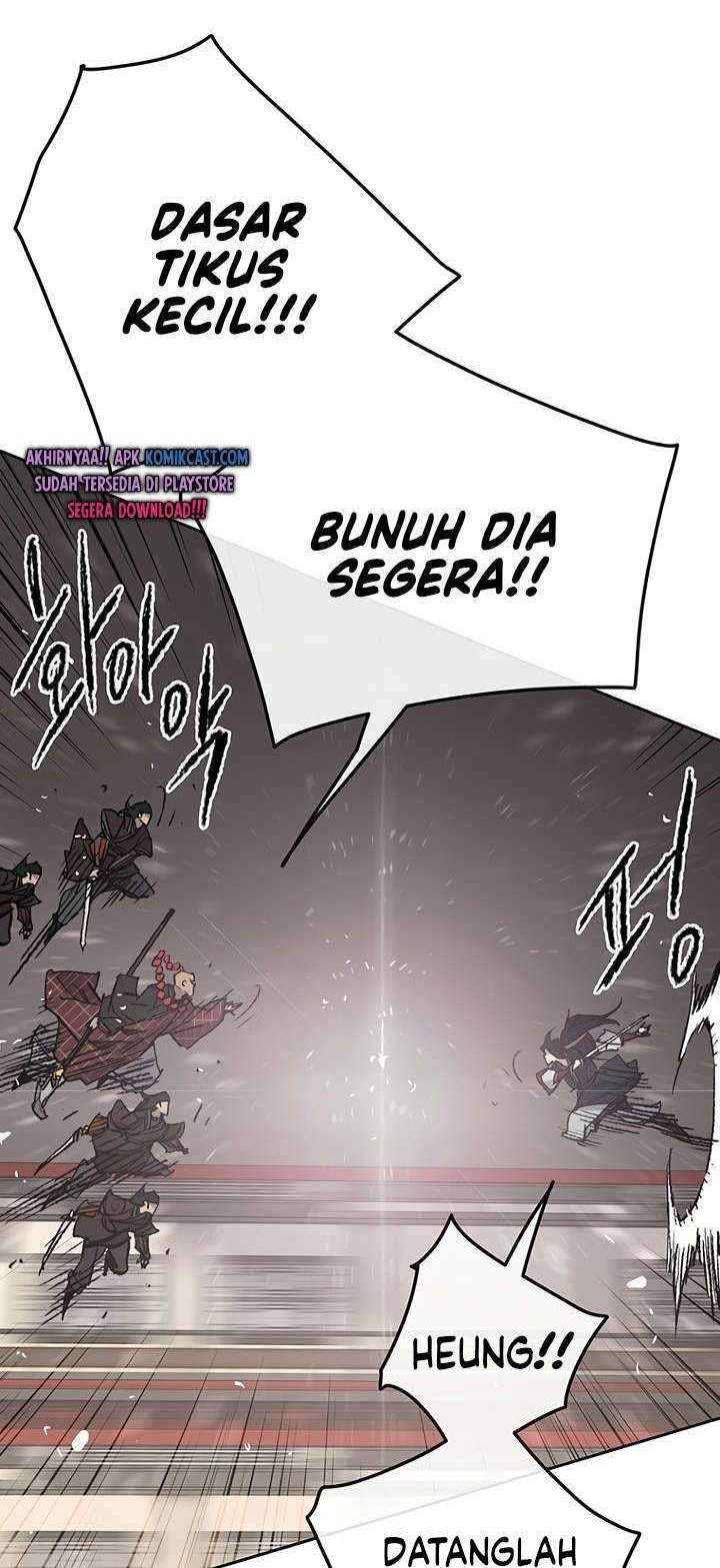 The Undefeatable Swordsman Chapter 68 Gambar 35