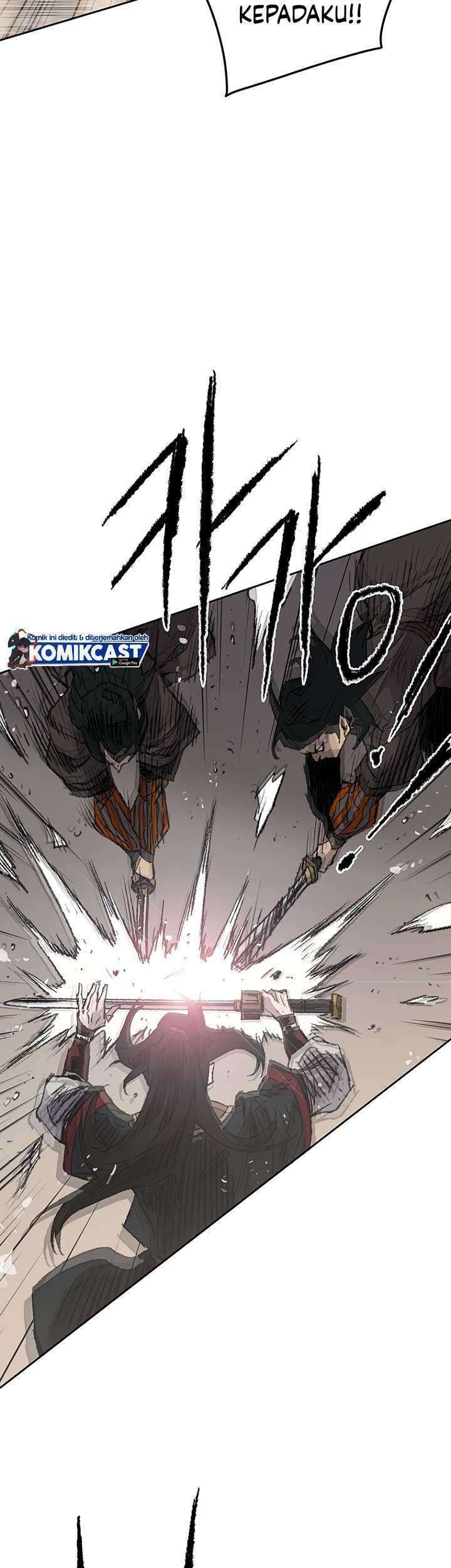 The Undefeatable Swordsman Chapter 68 Gambar 36