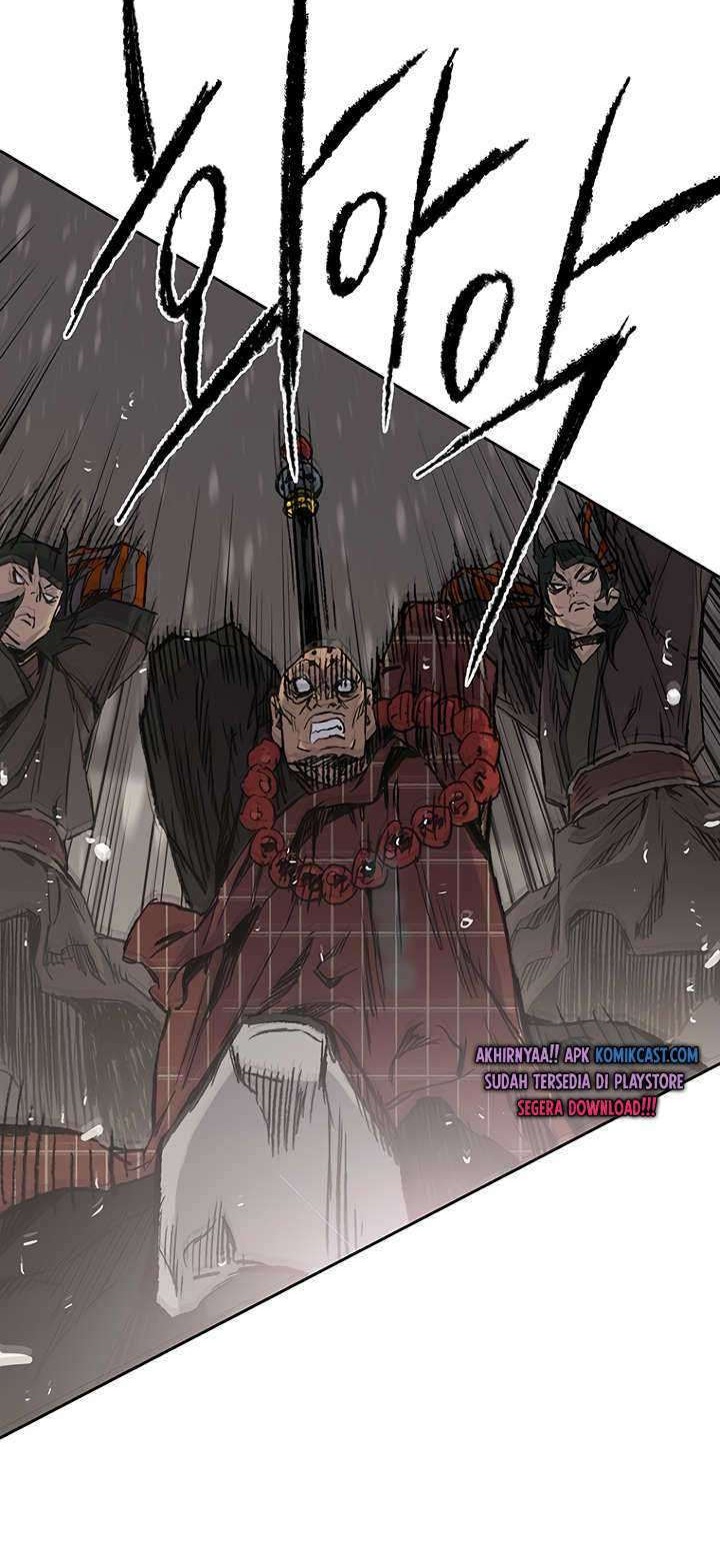 The Undefeatable Swordsman Chapter 68 Gambar 37