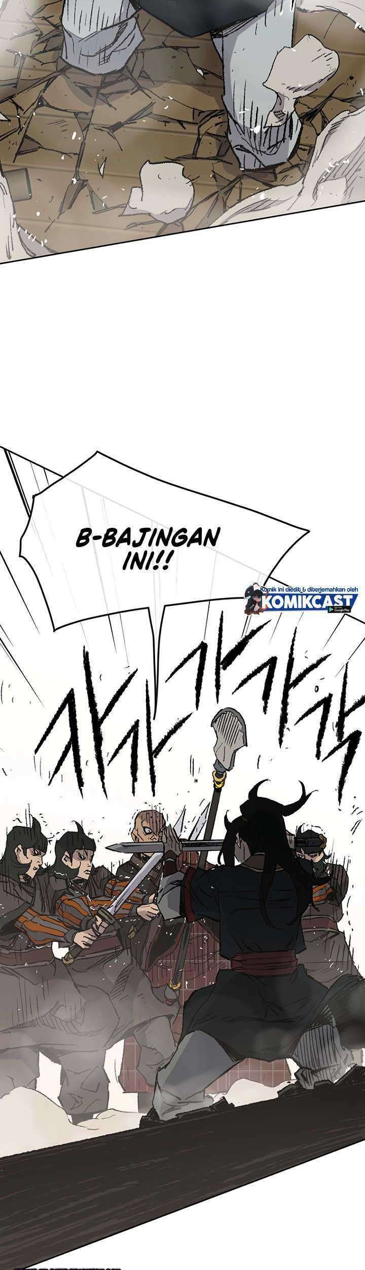The Undefeatable Swordsman Chapter 68 Gambar 40