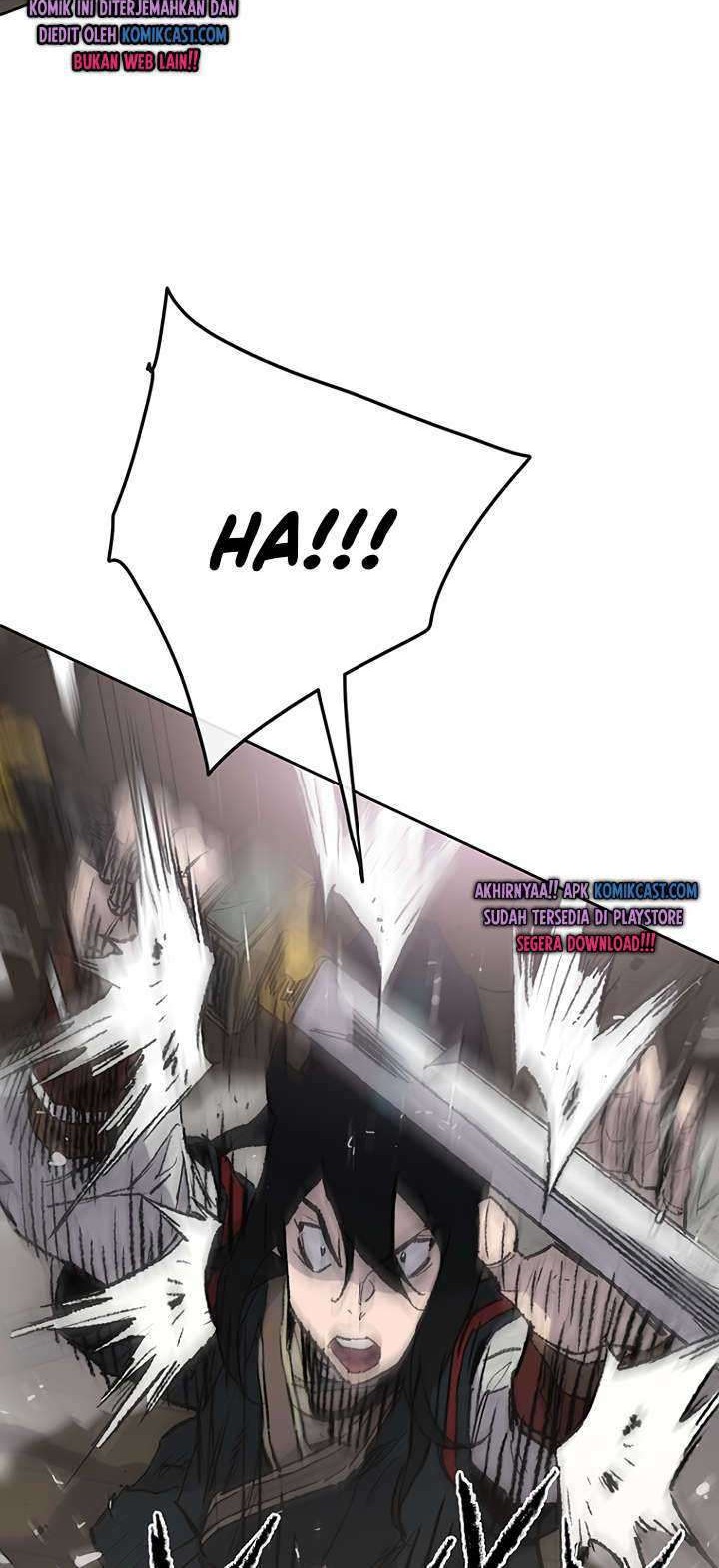 The Undefeatable Swordsman Chapter 68 Gambar 41