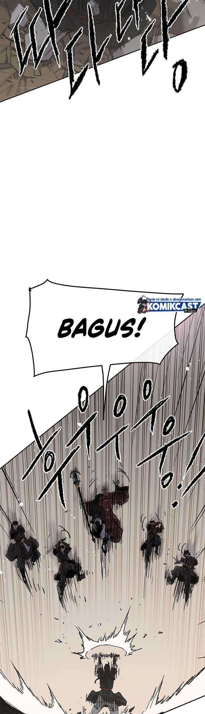The Undefeatable Swordsman Chapter 68 Gambar 42