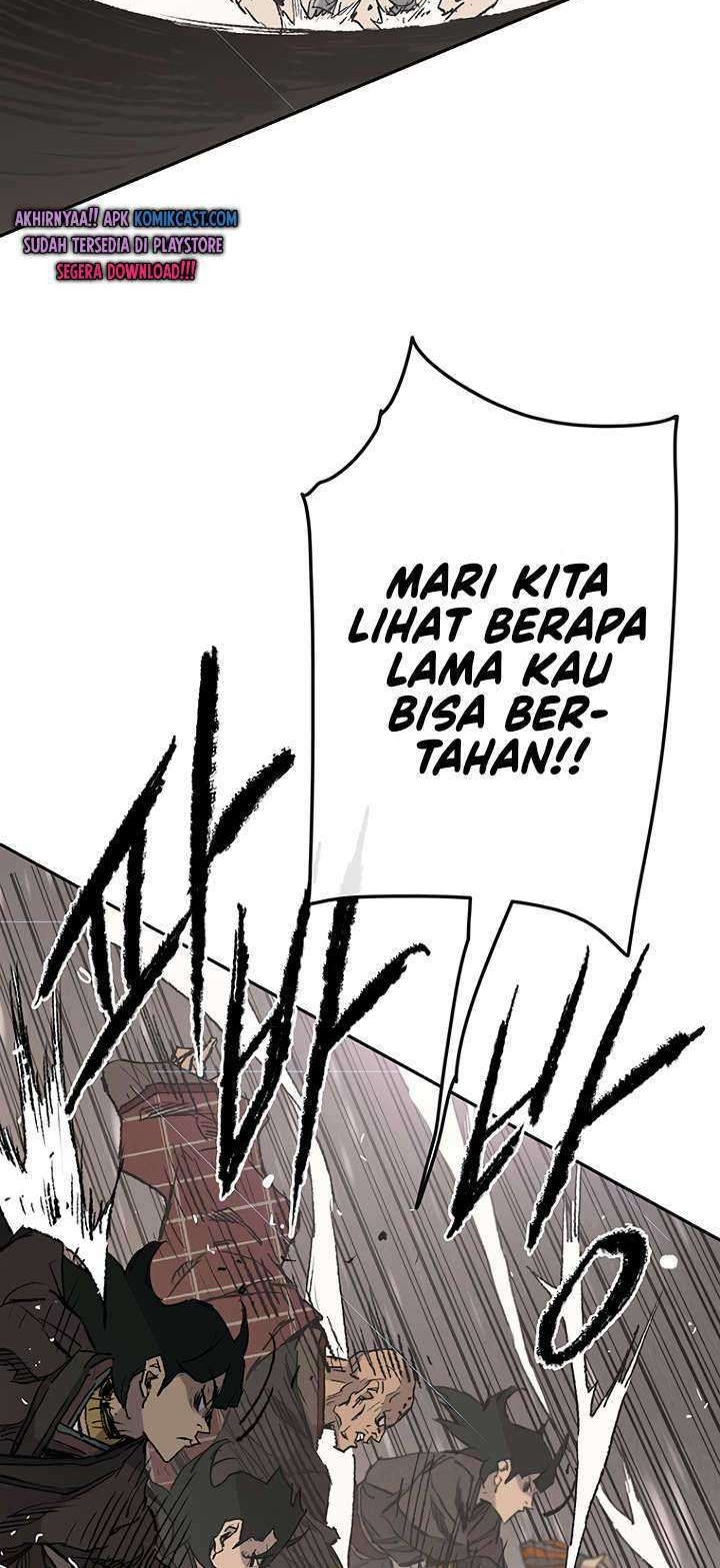 The Undefeatable Swordsman Chapter 68 Gambar 43