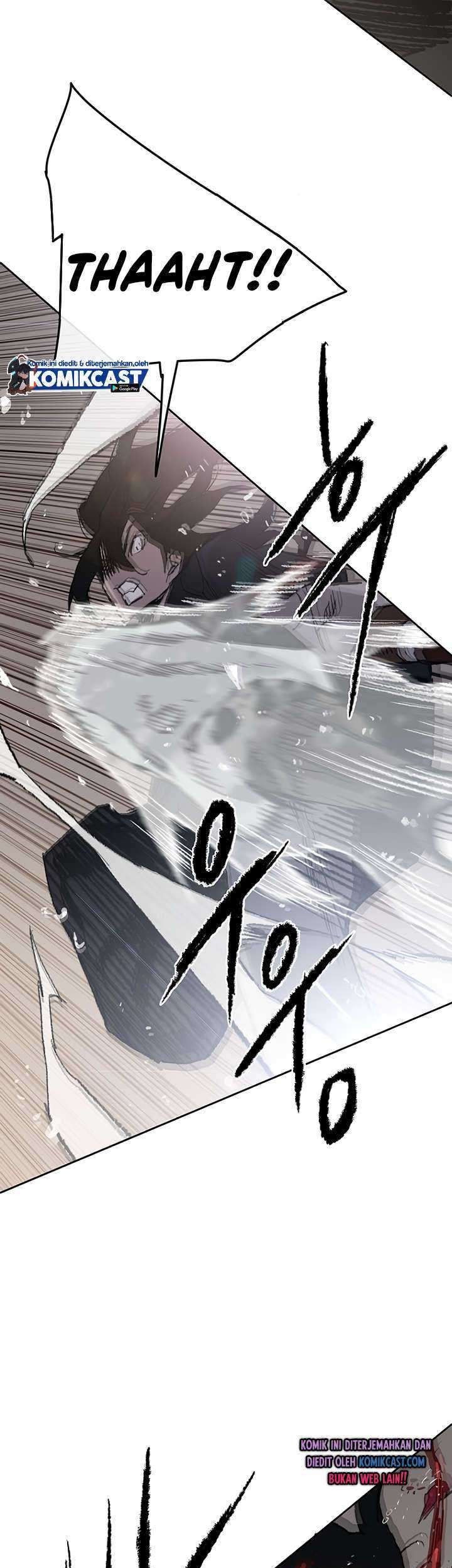 The Undefeatable Swordsman Chapter 68 Gambar 46