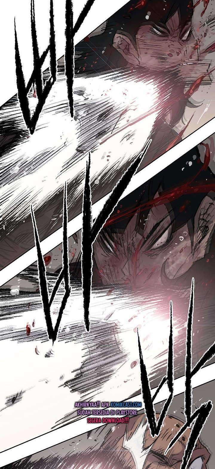 The Undefeatable Swordsman Chapter 68 Gambar 47