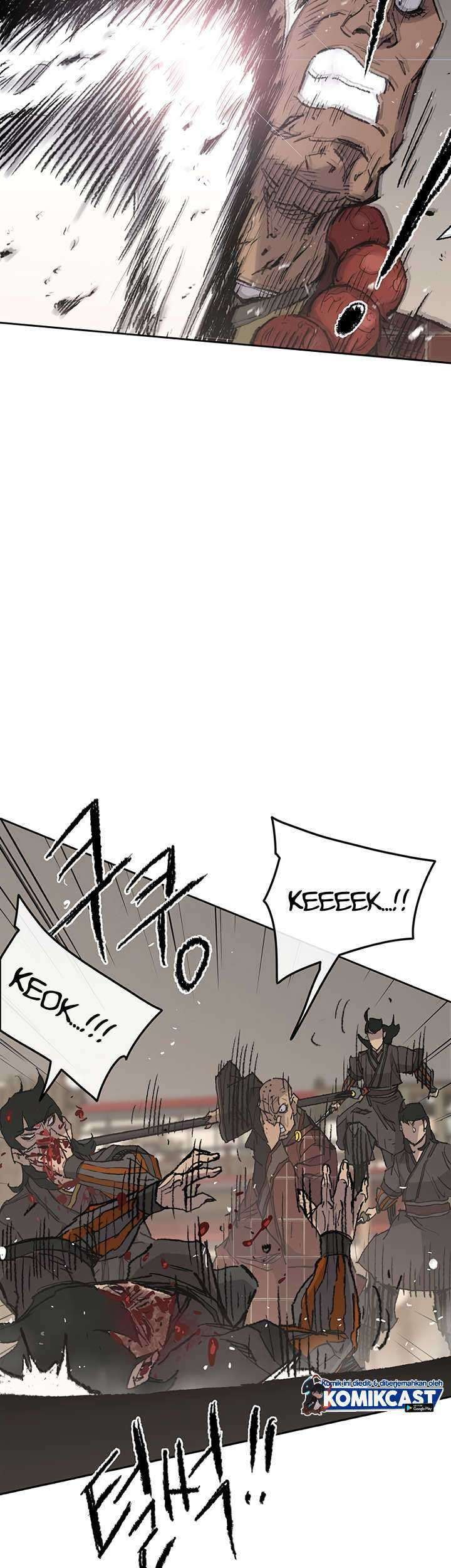 The Undefeatable Swordsman Chapter 68 Gambar 48