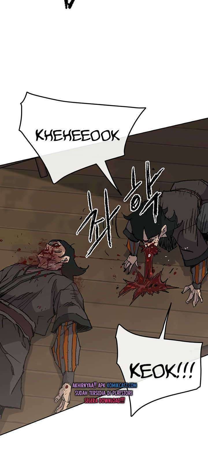 The Undefeatable Swordsman Chapter 68 Gambar 49