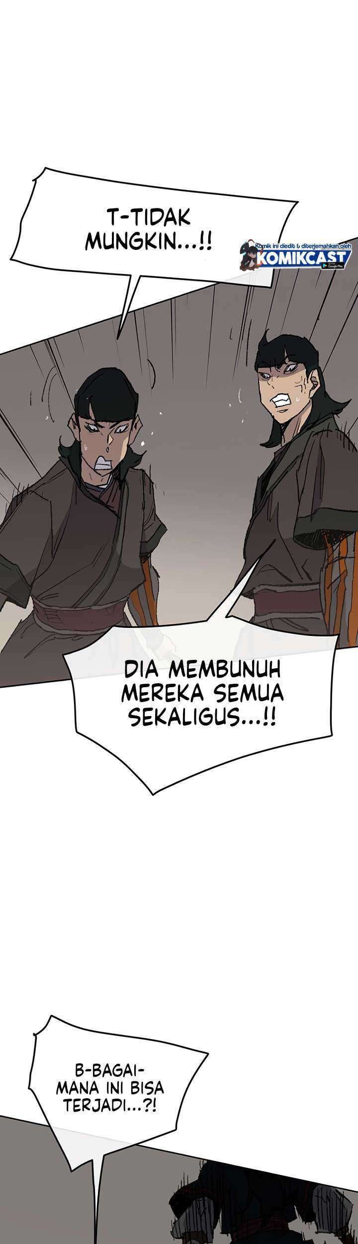 The Undefeatable Swordsman Chapter 68 Gambar 50
