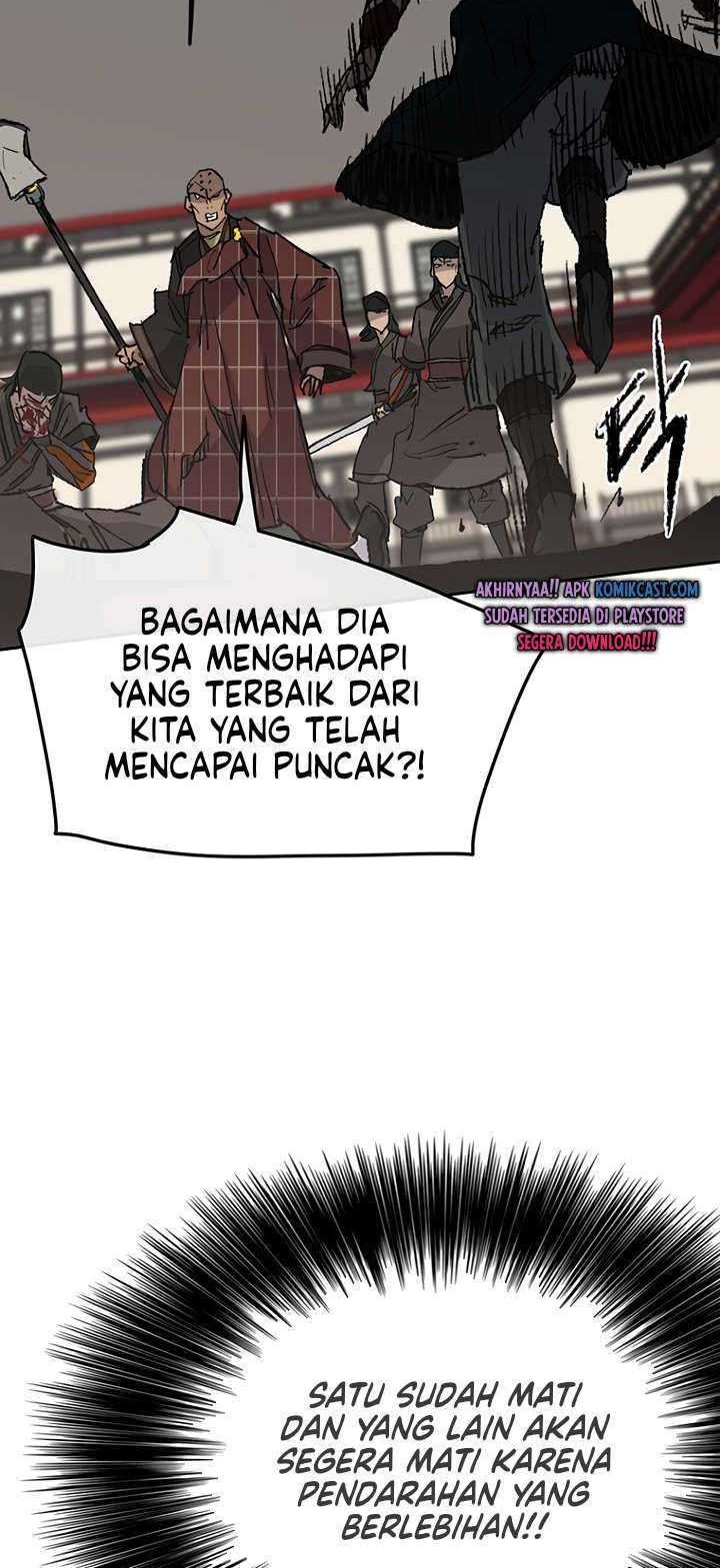 The Undefeatable Swordsman Chapter 68 Gambar 51