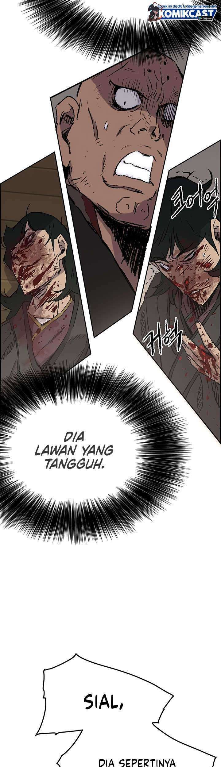 The Undefeatable Swordsman Chapter 68 Gambar 52