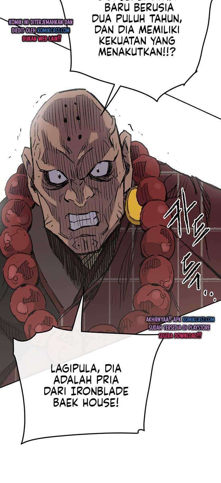 The Undefeatable Swordsman Chapter 68 Gambar 53