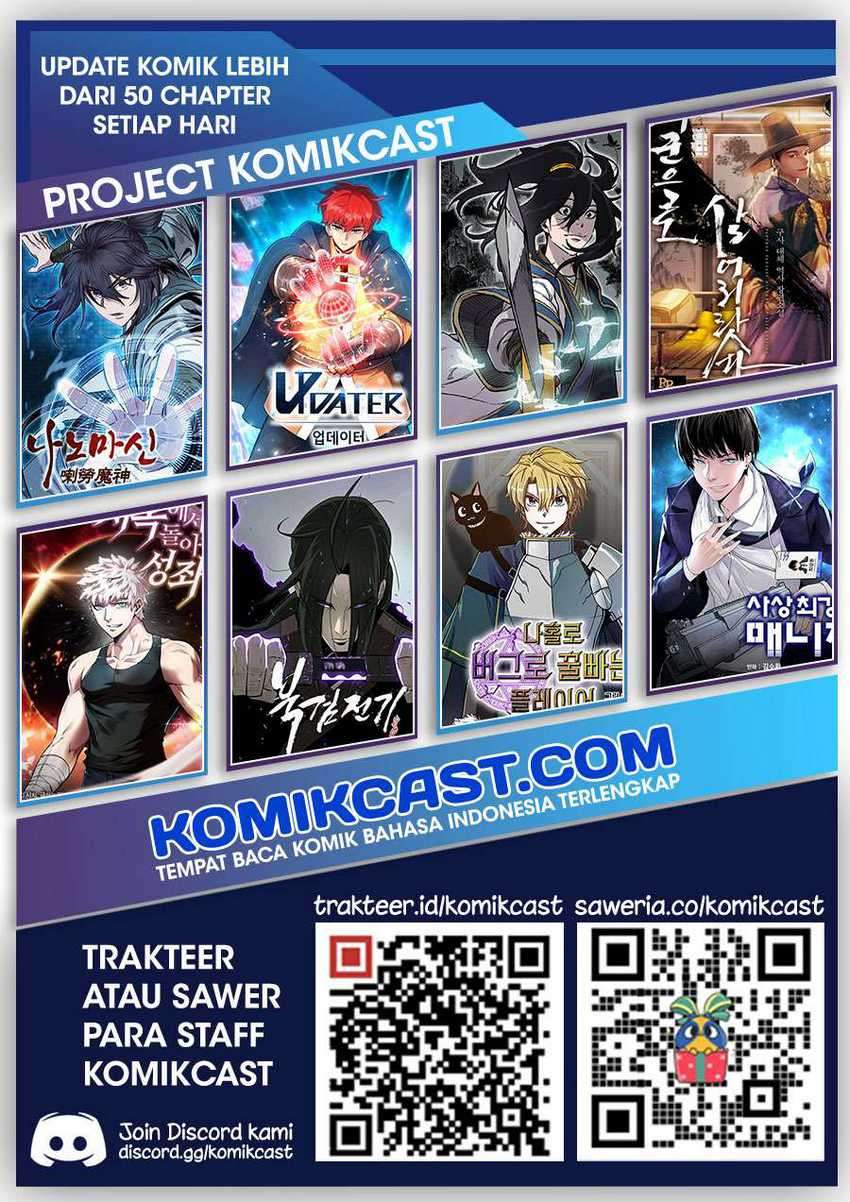 The Undefeatable Swordsman Chapter 68 Gambar 58