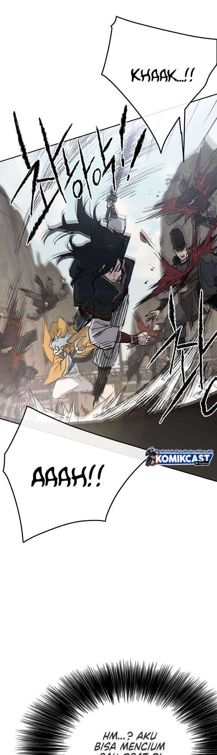 The Undefeatable Swordsman Chapter 68 Gambar 4