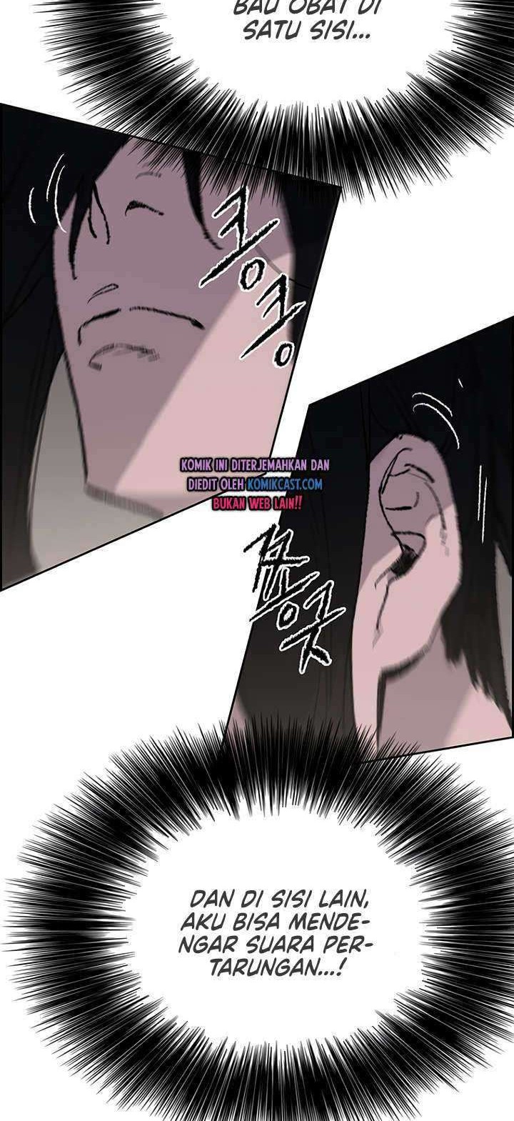 The Undefeatable Swordsman Chapter 68 Gambar 5