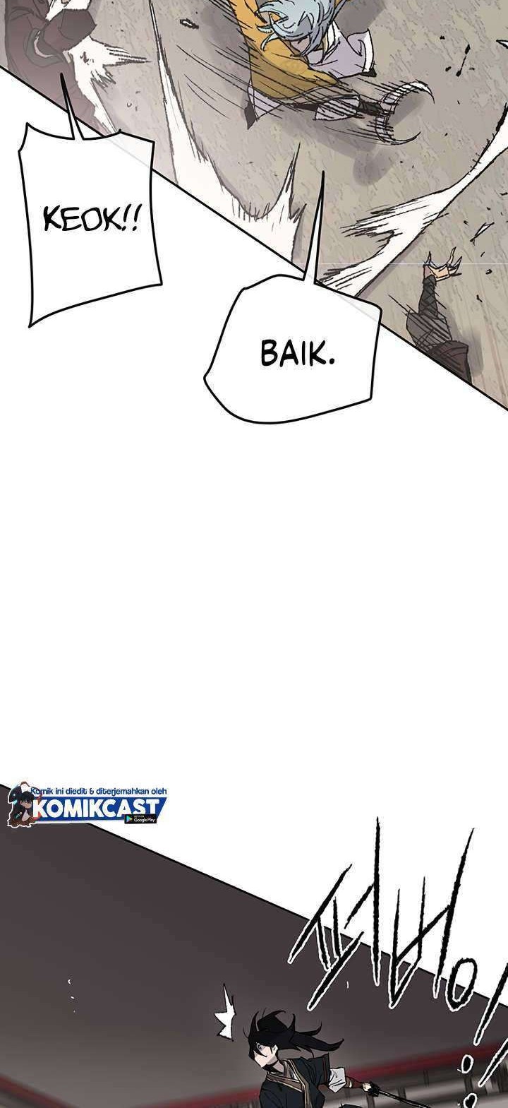 The Undefeatable Swordsman Chapter 68 Gambar 7