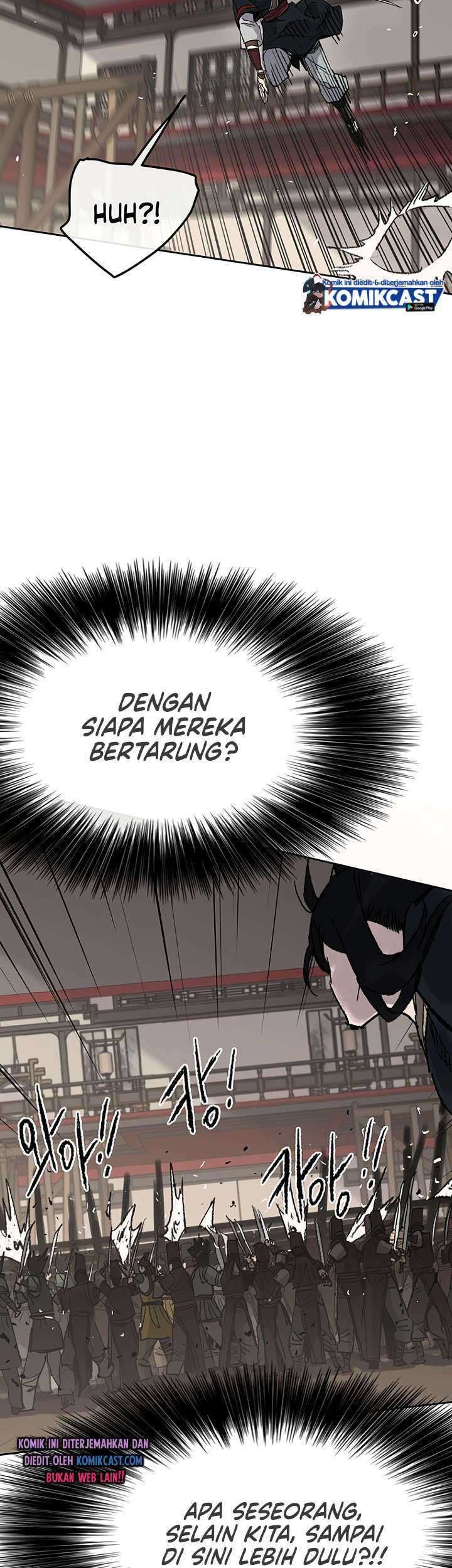 The Undefeatable Swordsman Chapter 68 Gambar 8