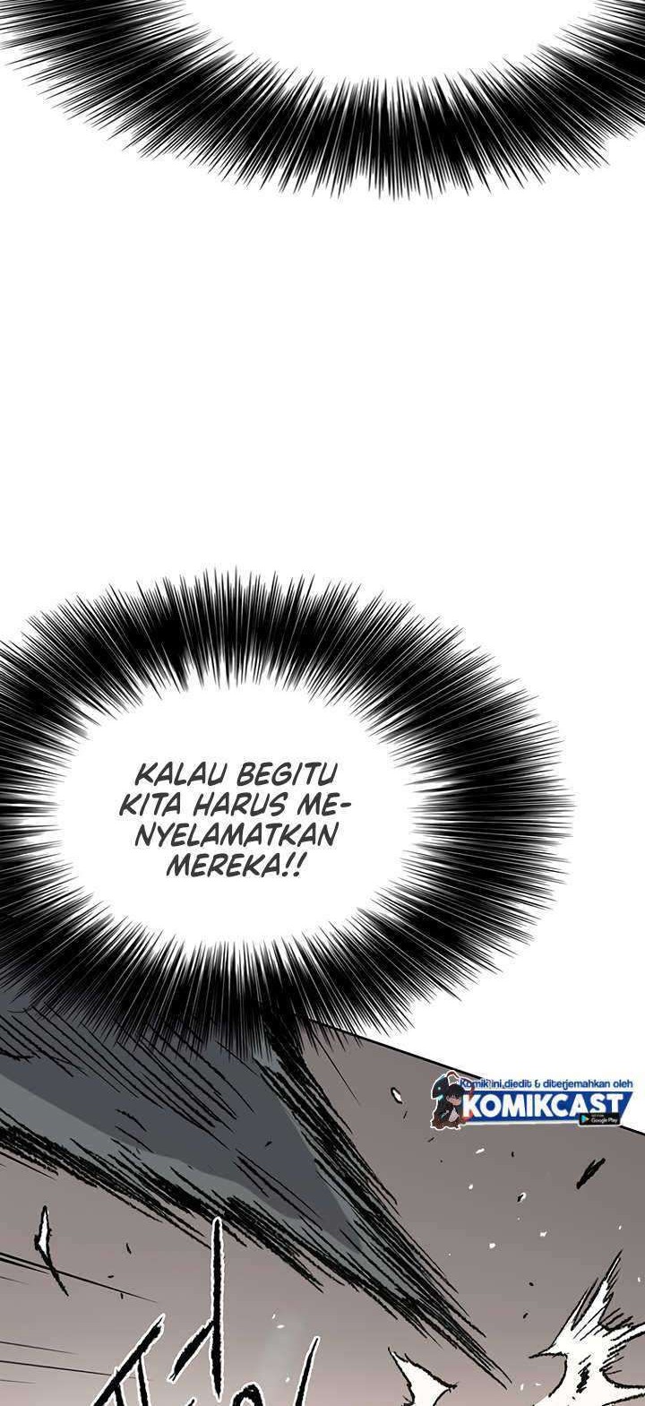 The Undefeatable Swordsman Chapter 68 Gambar 9