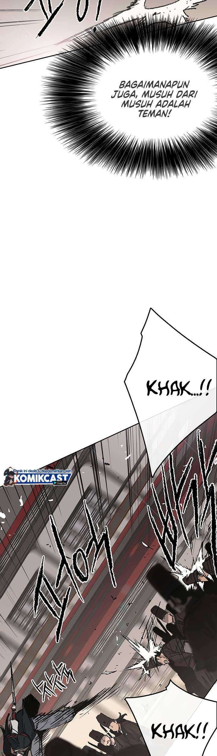 The Undefeatable Swordsman Chapter 68 Gambar 10