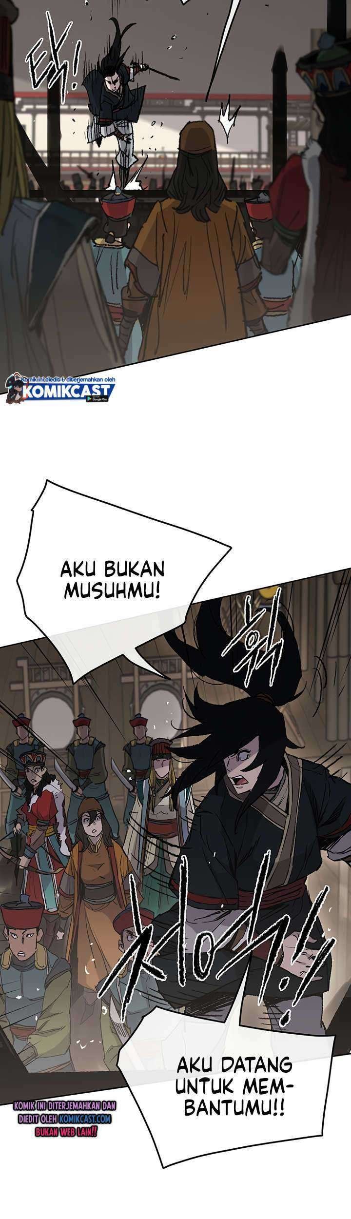 The Undefeatable Swordsman Chapter 68 Gambar 12
