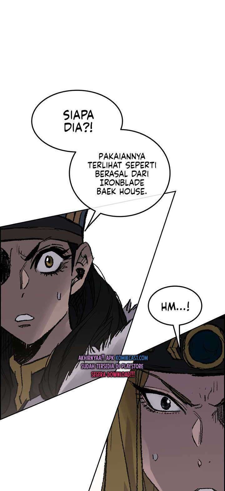 The Undefeatable Swordsman Chapter 68 Gambar 13