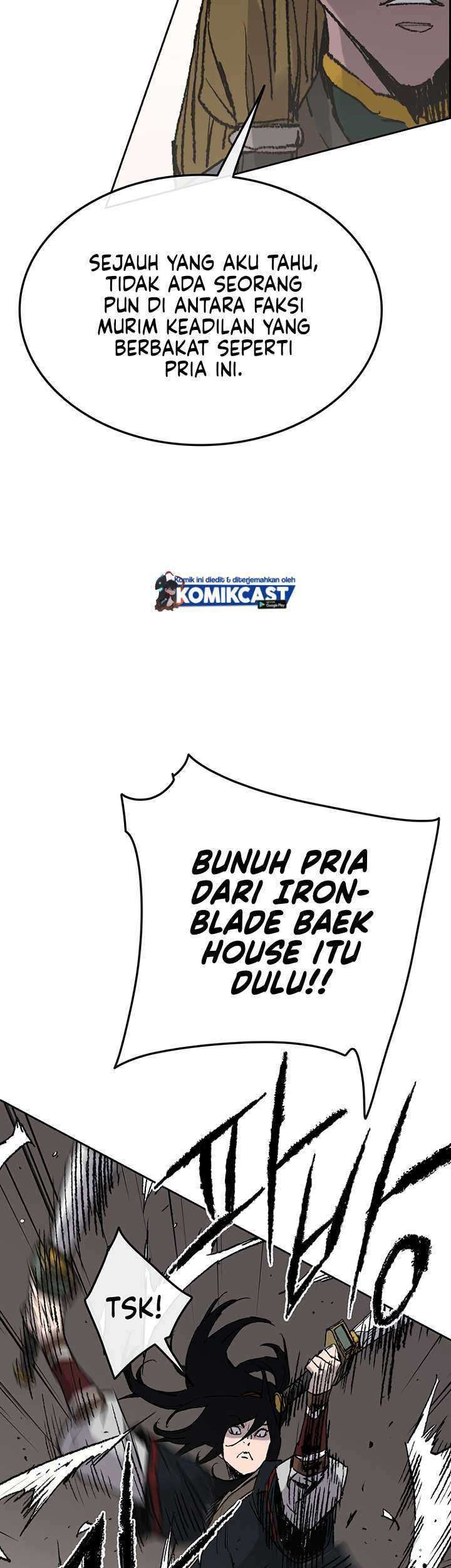 The Undefeatable Swordsman Chapter 68 Gambar 14