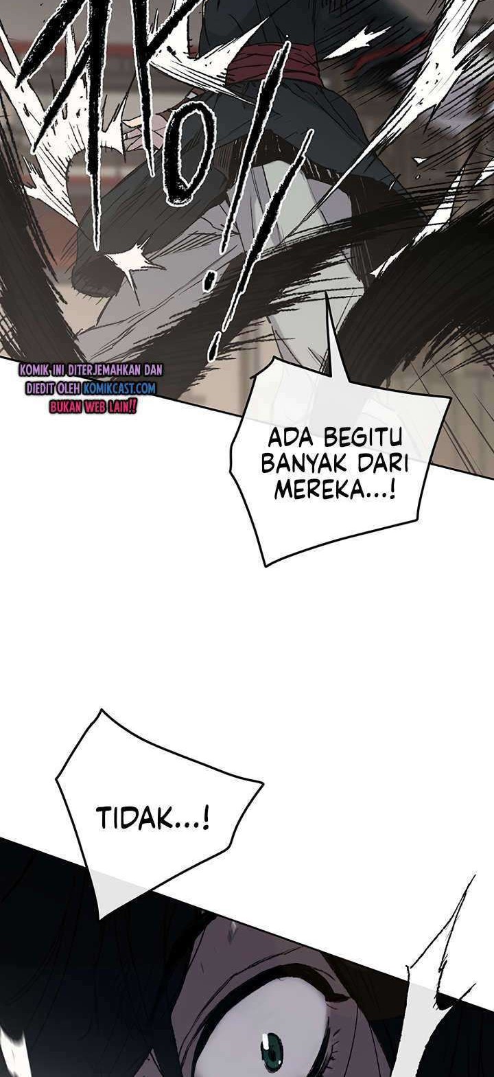 The Undefeatable Swordsman Chapter 68 Gambar 15