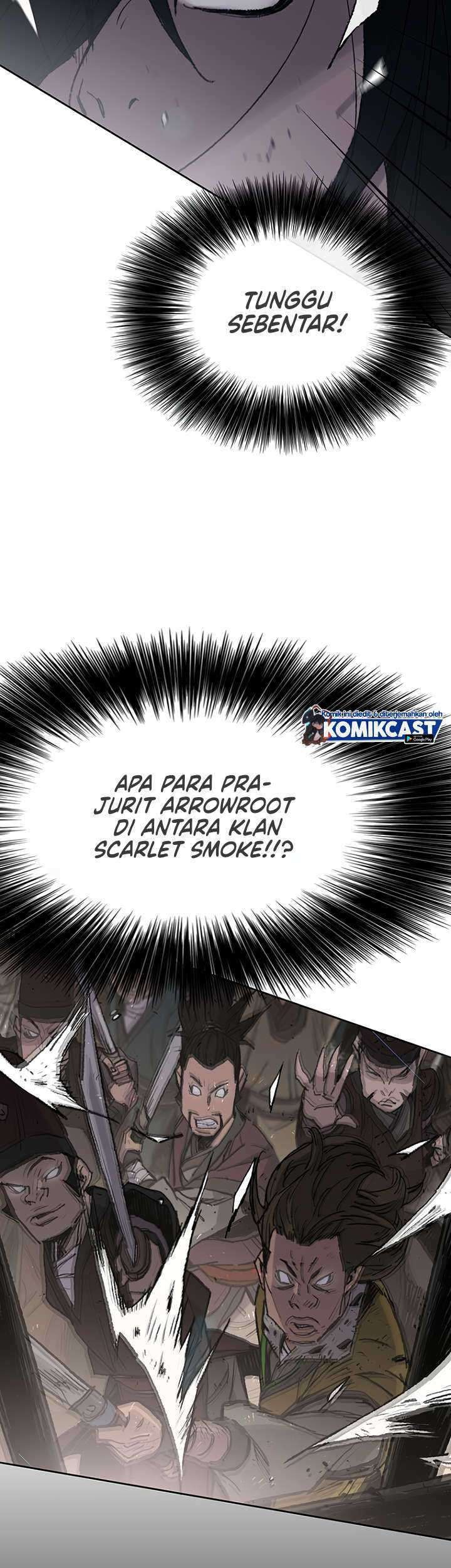 The Undefeatable Swordsman Chapter 68 Gambar 16