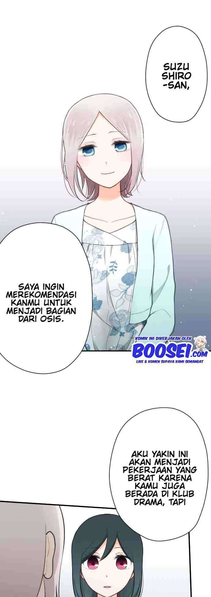 Ouji-sama Nante Iranai Chapter 114 Gambar 15