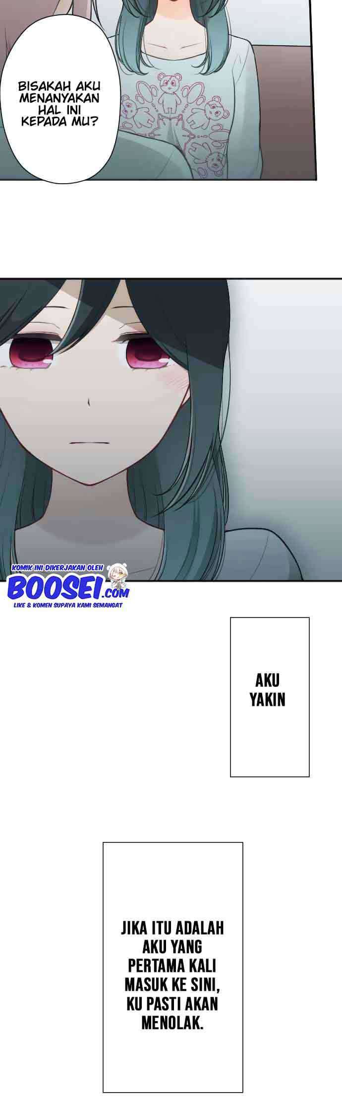 Ouji-sama Nante Iranai Chapter 114 Gambar 16