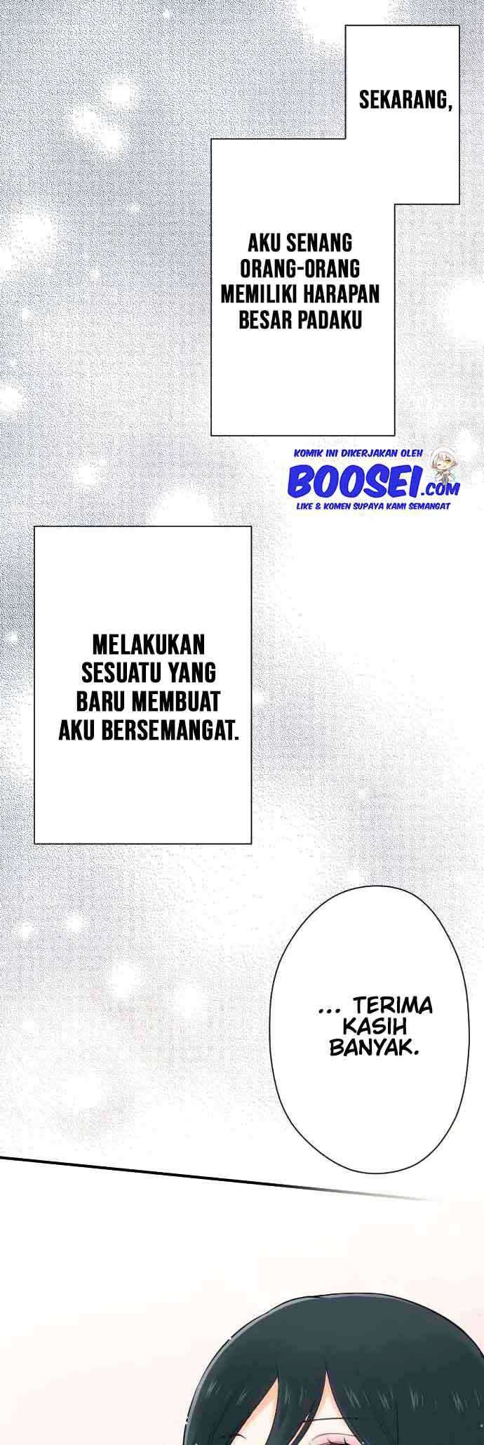 Ouji-sama Nante Iranai Chapter 114 Gambar 18