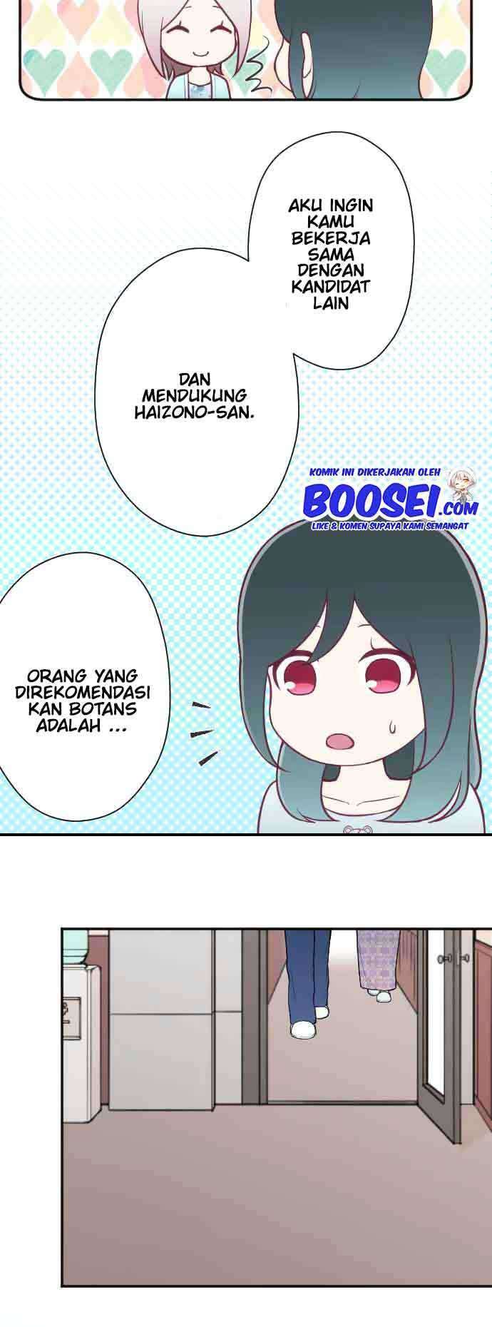 Ouji-sama Nante Iranai Chapter 114 Gambar 20