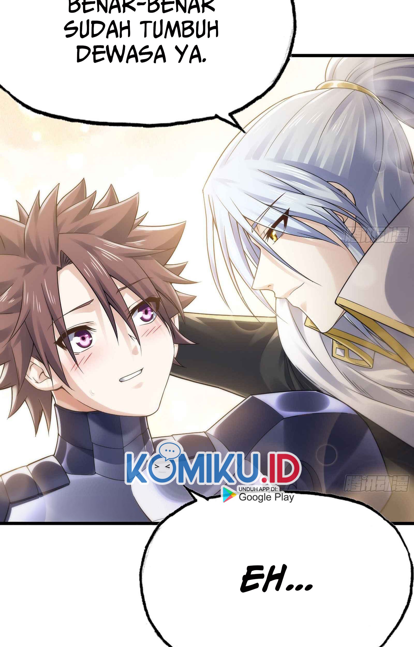 My Wife is a Demon Queen Chapter 283 Gambar 30