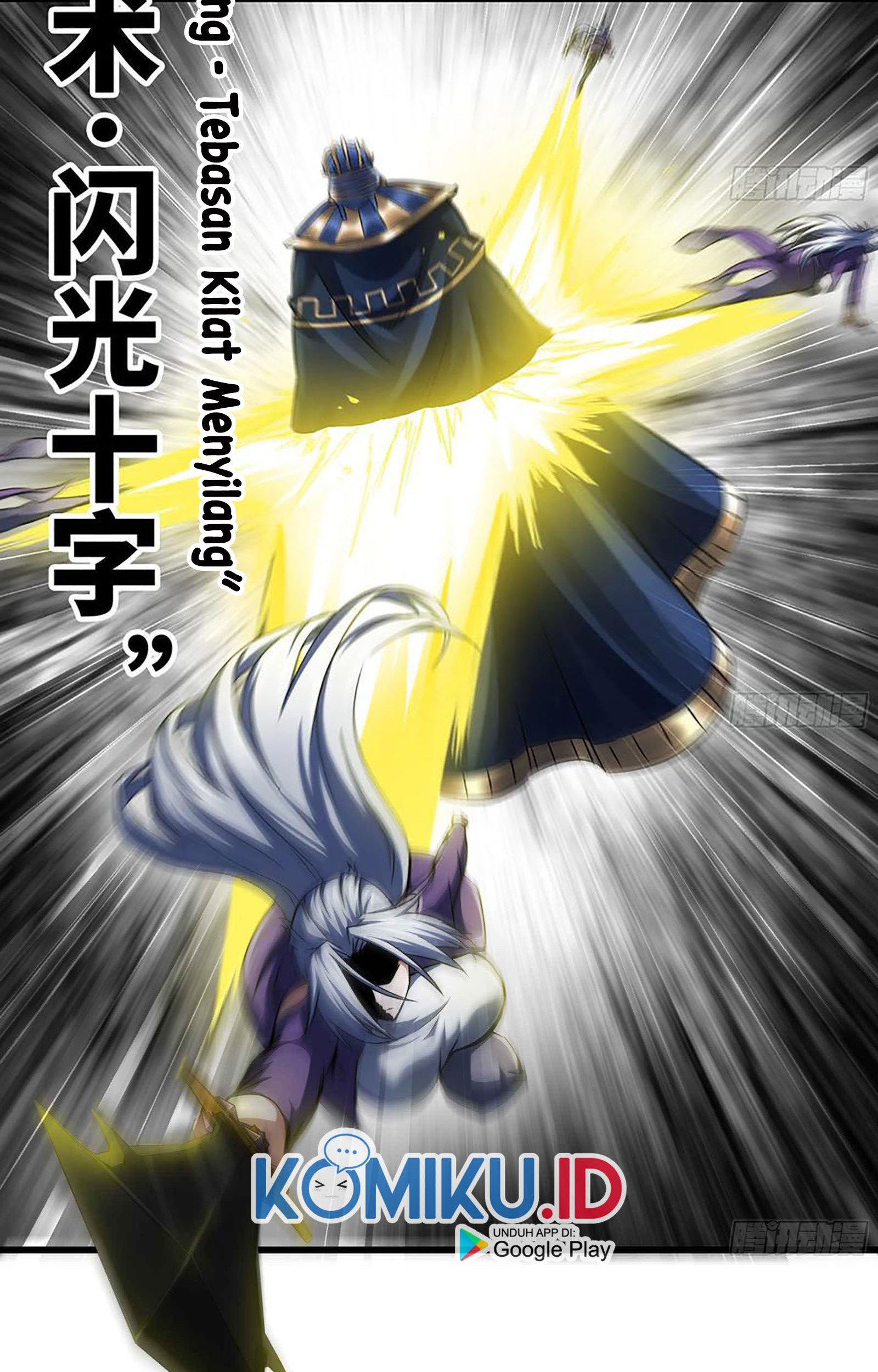 My Wife is a Demon Queen Chapter 283 Gambar 40