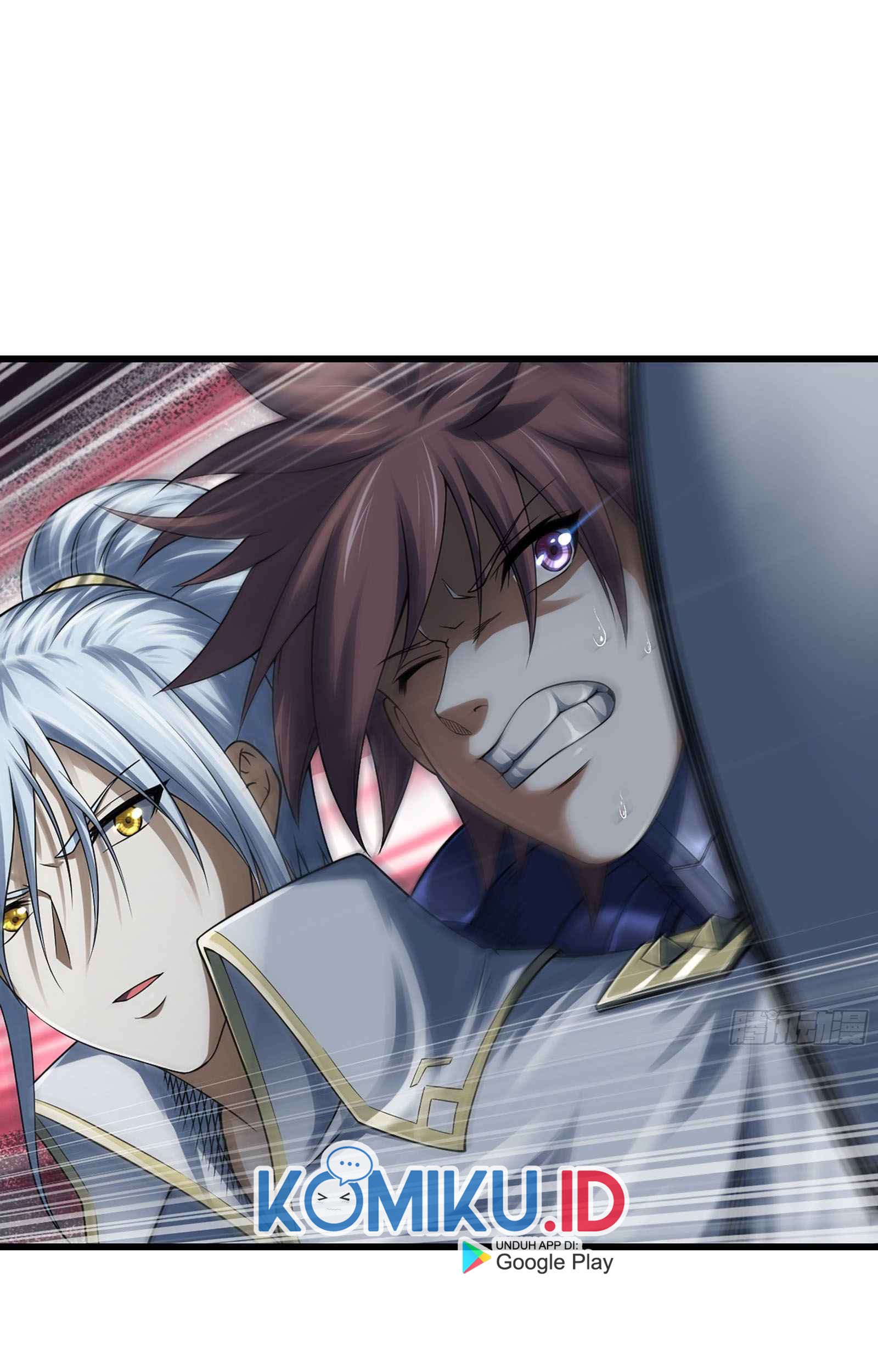 My Wife is a Demon Queen Chapter 283 Gambar 46