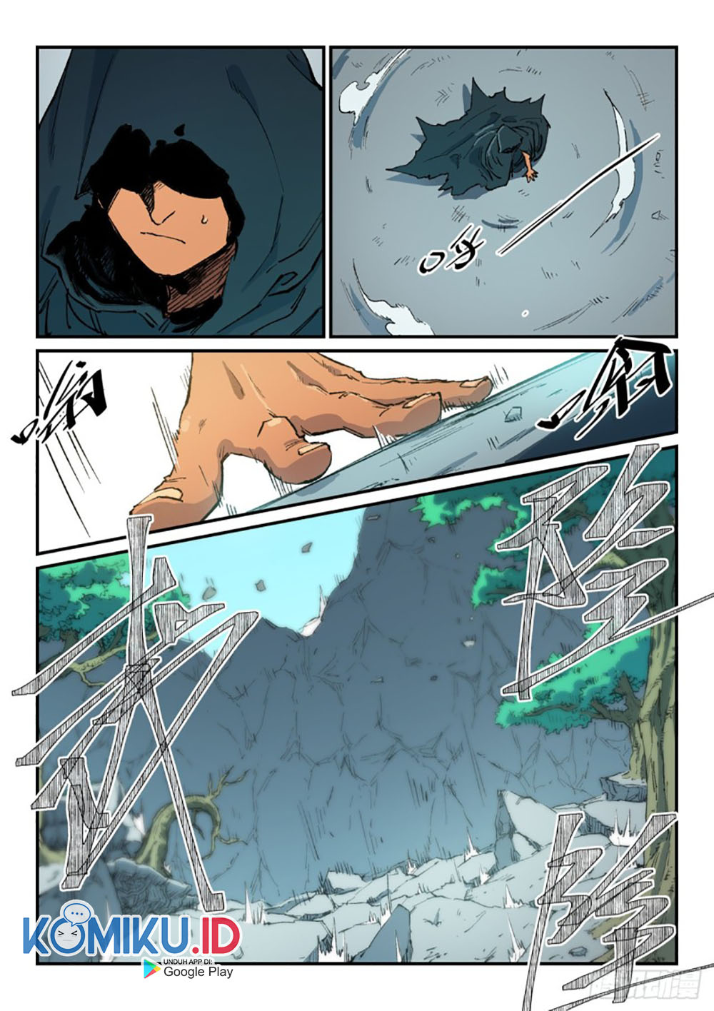 Star Martial God Technique Chapter 456 Gambar 9