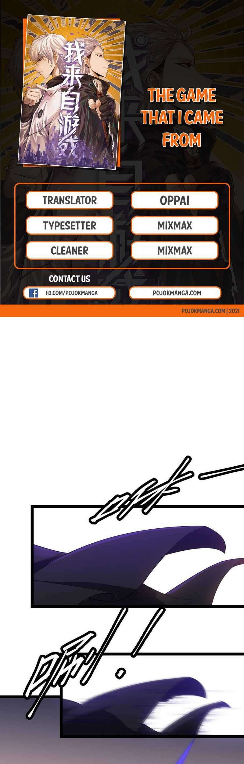 Baca Komik The Game That I Came From Chapter 04 Gambar 1