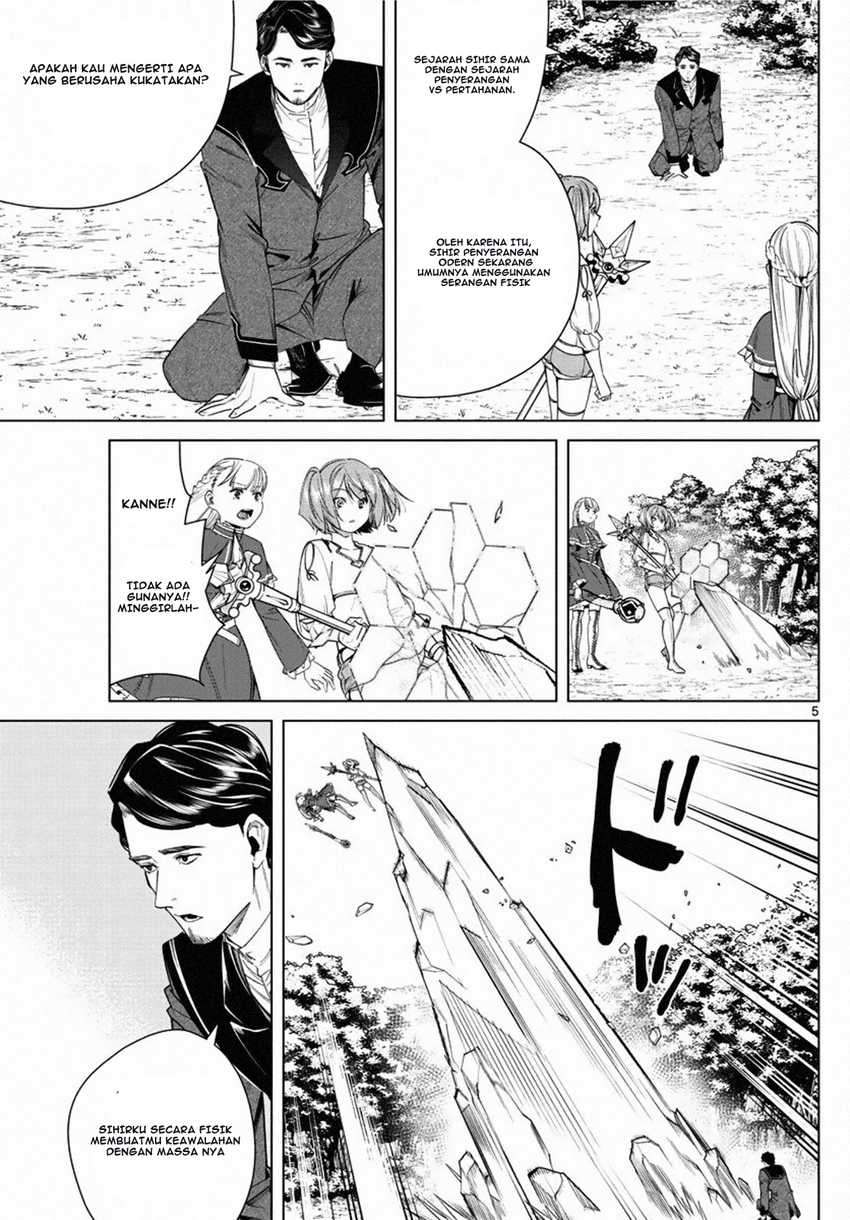 Sousou no Frieren Chapter 44 Gambar 6