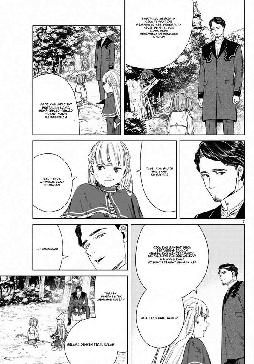 Sousou no Frieren Chapter 44 Gambar 8
