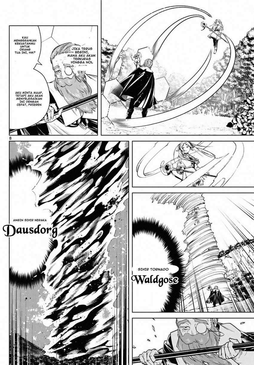Sousou no Frieren Chapter 44 Gambar 9