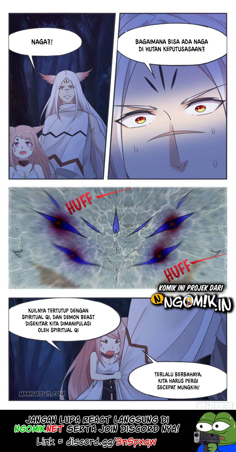 Baca Manhua Zui Qiang Shen Wang Chapter 200 Gambar 2