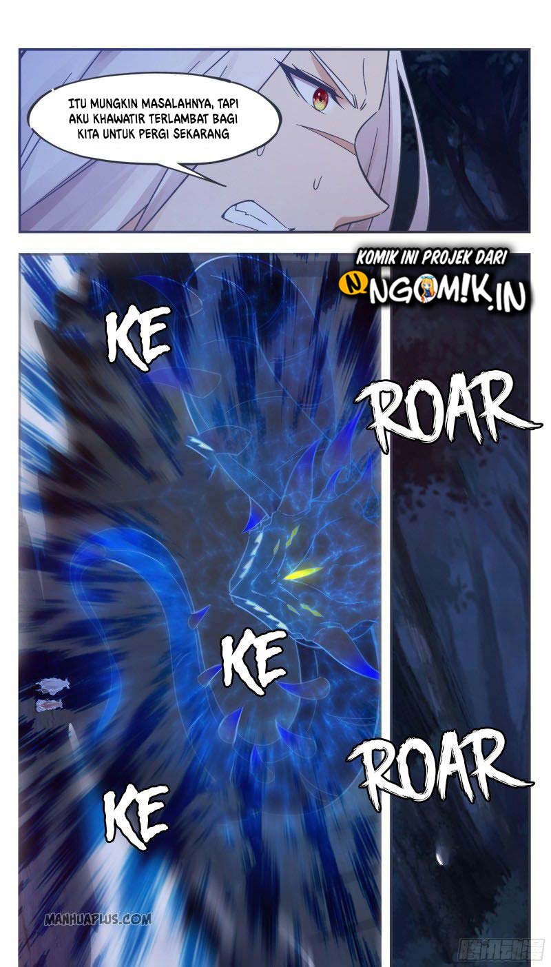 Zui Qiang Shen Wang Chapter 200 Gambar 3
