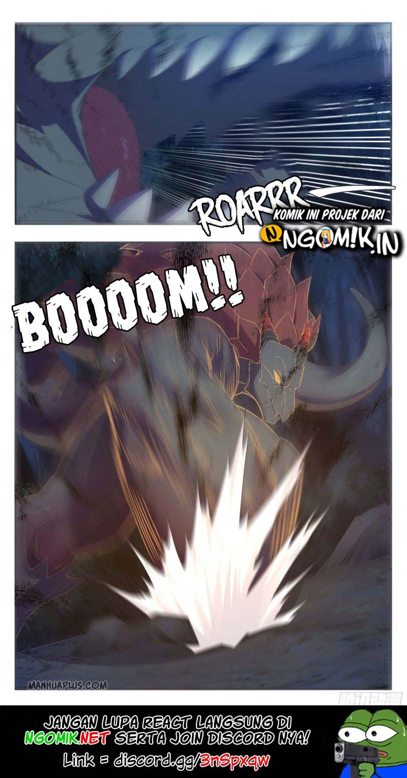 Baca Manhua Zui Qiang Shen Wang Chapter 199 Gambar 2