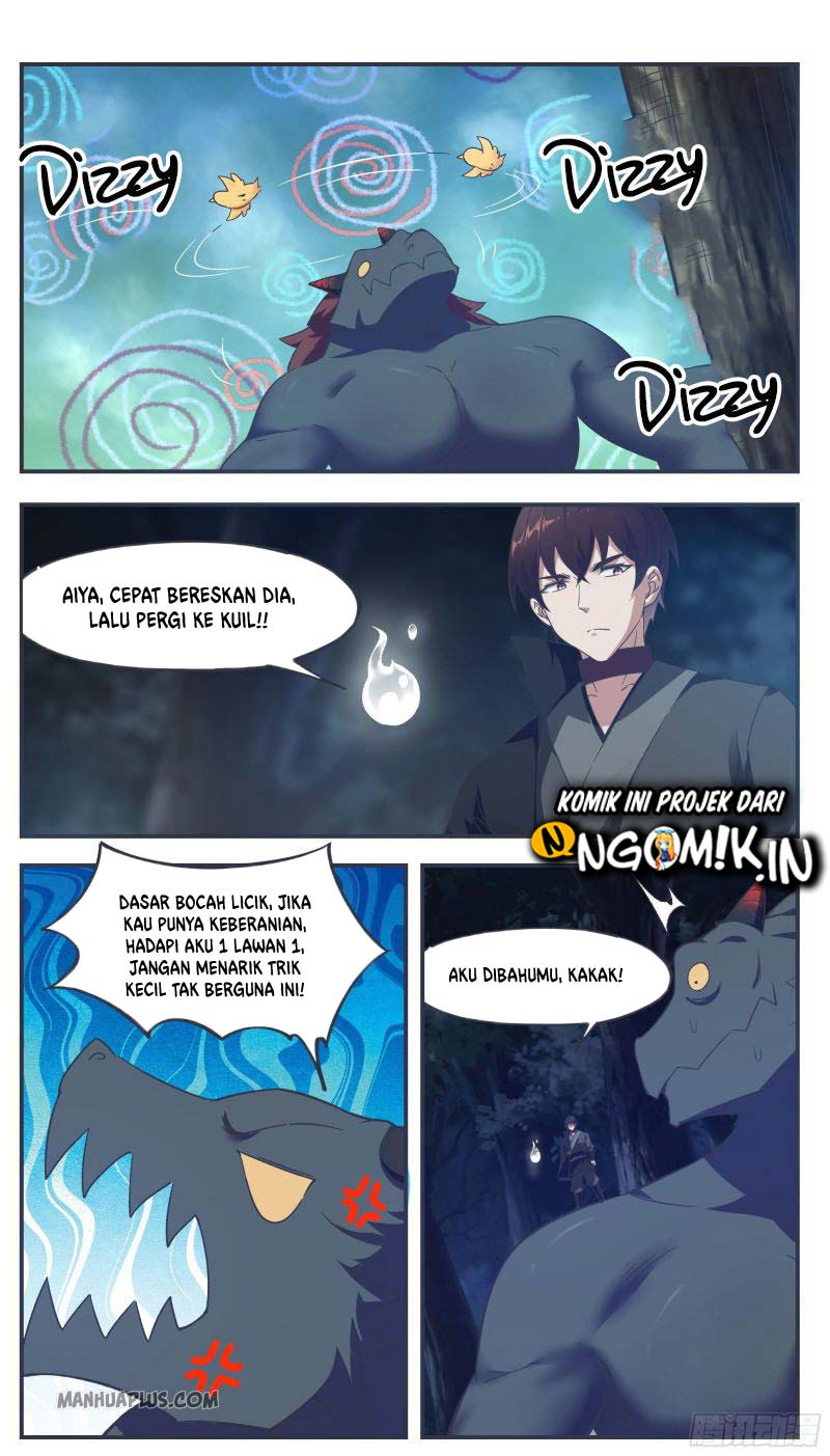 Zui Qiang Shen Wang Chapter 199 Gambar 5